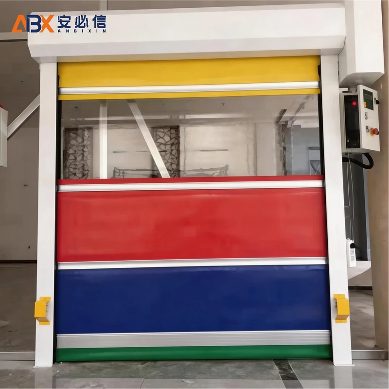 拉萨市工业快速门