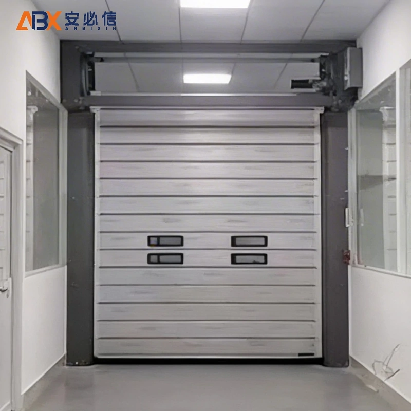 拉萨市金属高速门